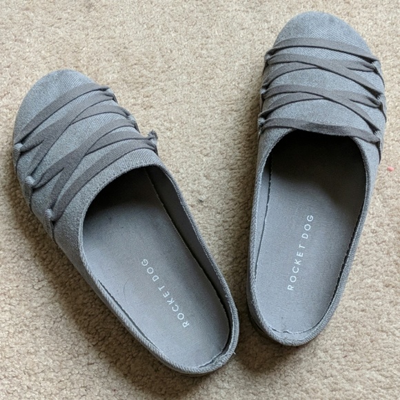 Rocket Dog Shoes - Rocket dog mules